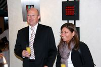 Avant-première de l'exposition : De l'abstrait conceptuel au figuratif naïf - Photo 37