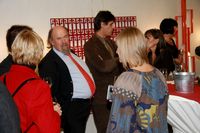 Avant-première de l'exposition : De l'abstrait conceptuel au figuratif naïf - Photo 38