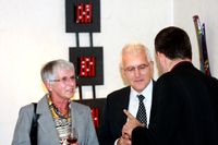 Avant-première de l'exposition : De l'abstrait conceptuel au figuratif naïf - Photo 39