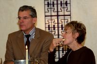 Avant-première de l'exposition : De l'abstrait conceptuel au figuratif naïf - Photo 40